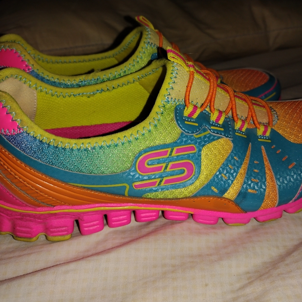 Sketchers ultra flex